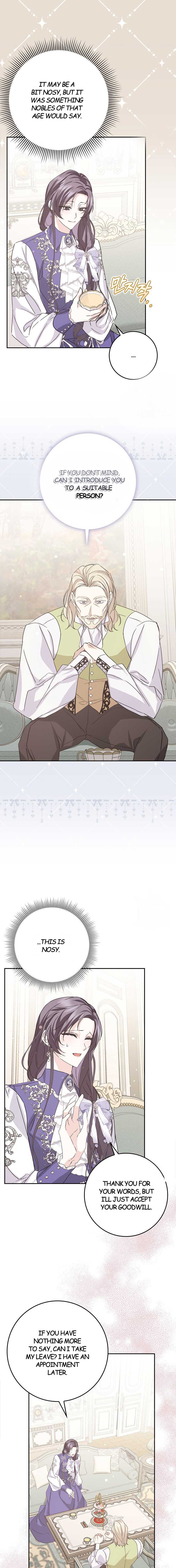 Don’t pick up the trash you threw away Chapter 64 - Page 13