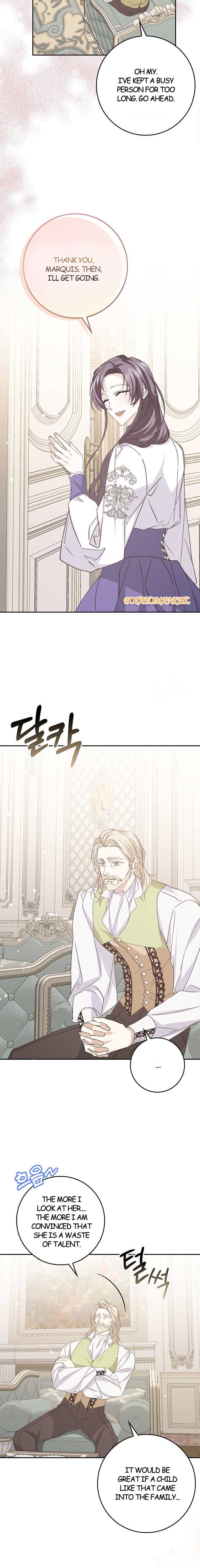 Don’t pick up the trash you threw away Chapter 64 - Page 14