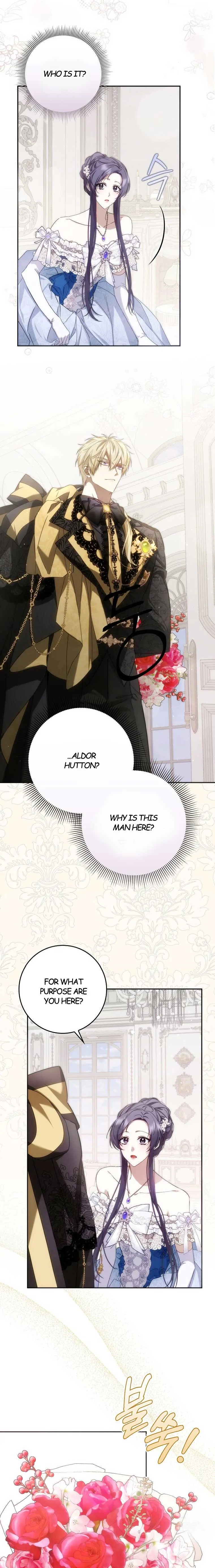 Don’t pick up the trash you threw away Chapter 65 - Page 4