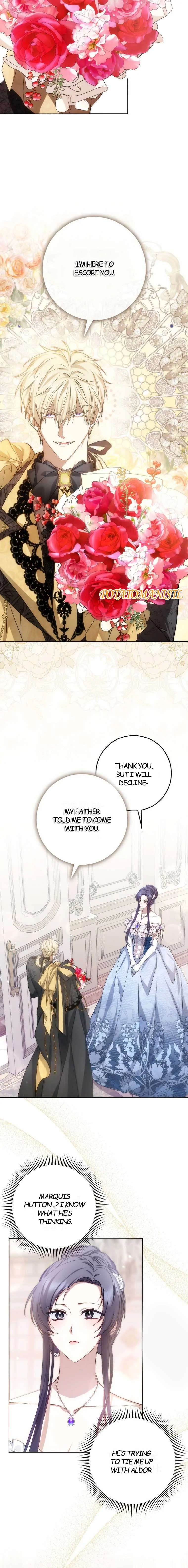 Don’t pick up the trash you threw away Chapter 65 - Page 5