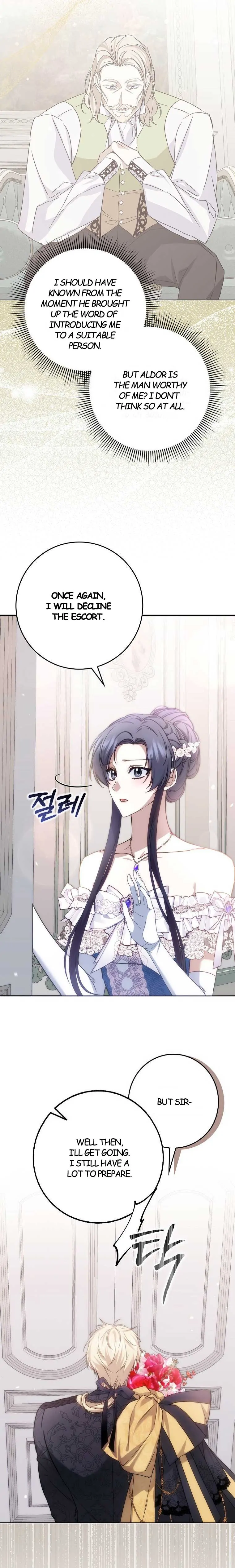 Don’t pick up the trash you threw away Chapter 65 - Page 6