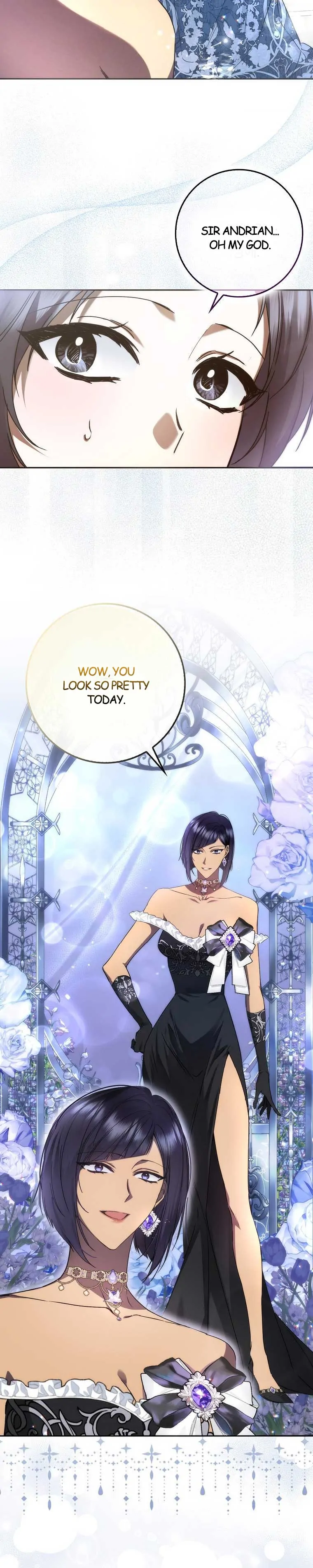 Don’t pick up the trash you threw away Chapter 65 - Page 8