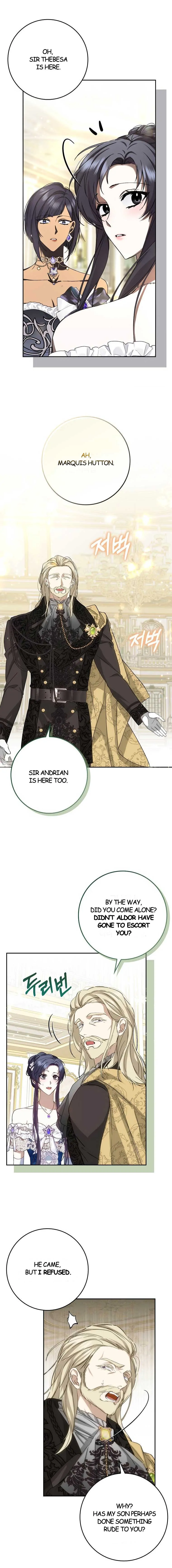 Don’t pick up the trash you threw away Chapter 65 - Page 10