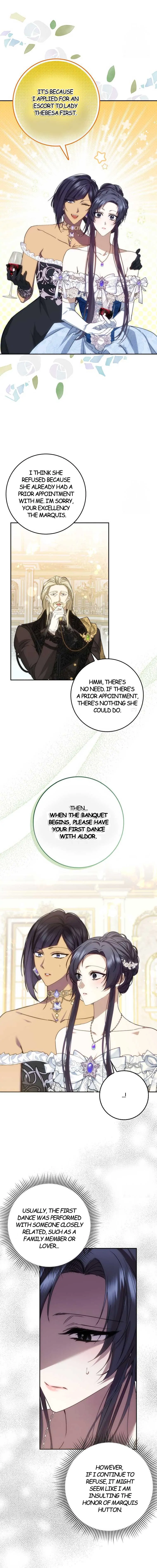 Don’t pick up the trash you threw away Chapter 65 - Page 11