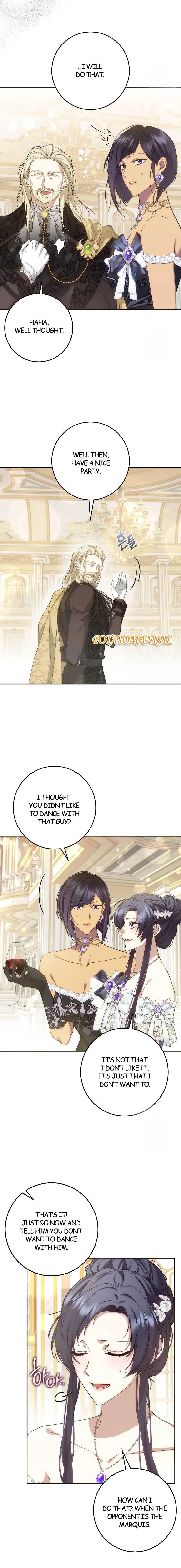 Don’t pick up the trash you threw away Chapter 65 - Page 12