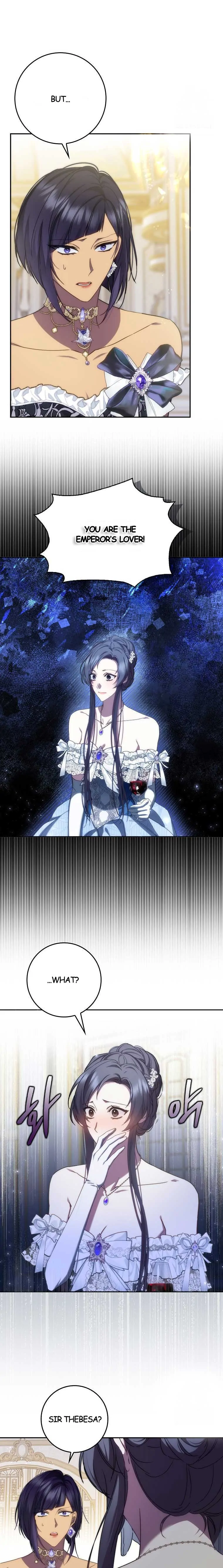 Don’t pick up the trash you threw away Chapter 65 - Page 13