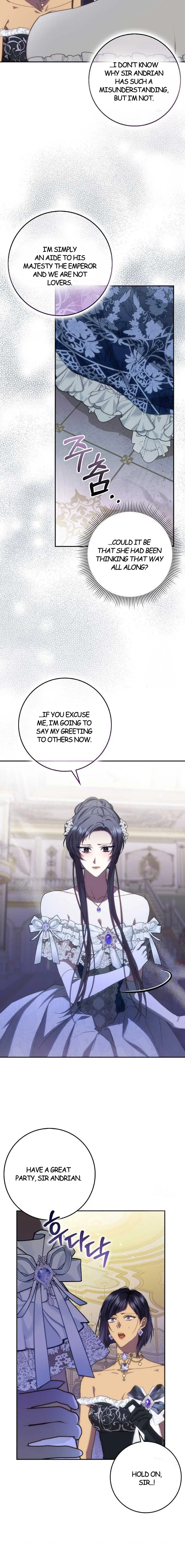 Don’t pick up the trash you threw away Chapter 65 - Page 14