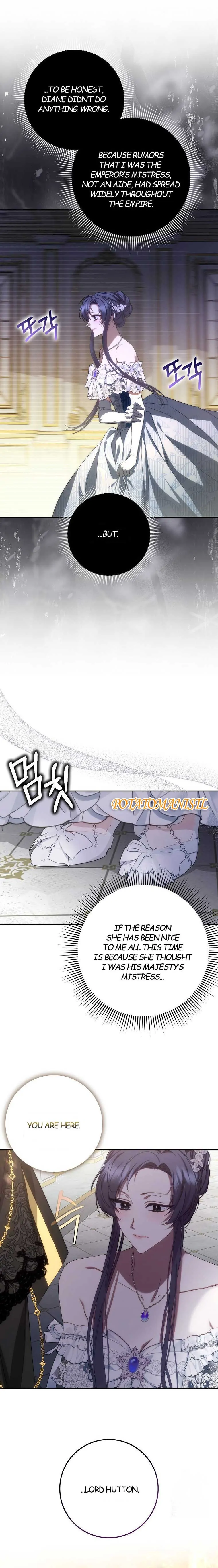 Don’t pick up the trash you threw away Chapter 65 - Page 15