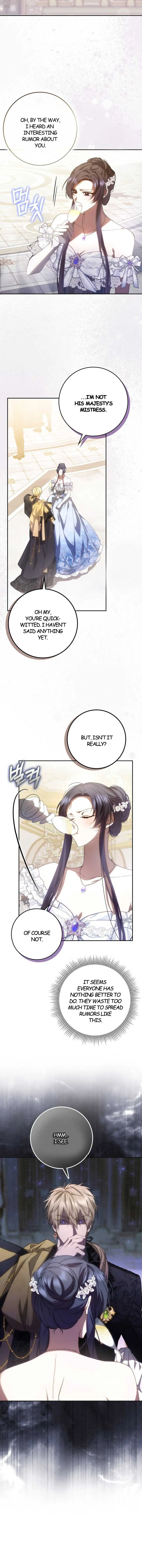 Don’t pick up the trash you threw away Chapter 66 - Page 5