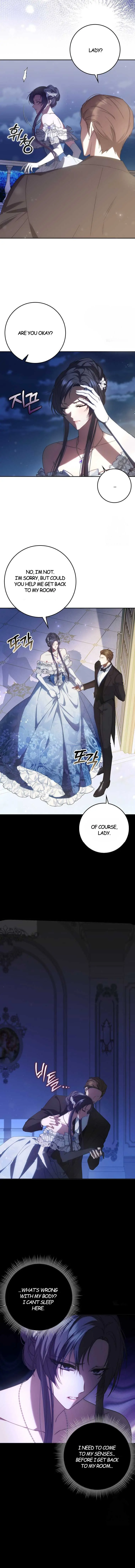 Don’t pick up the trash you threw away Chapter 66 - Page 8