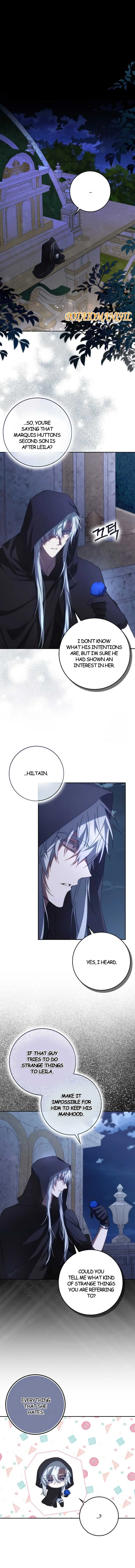 Don’t pick up the trash you threw away Chapter 66 - Page 9