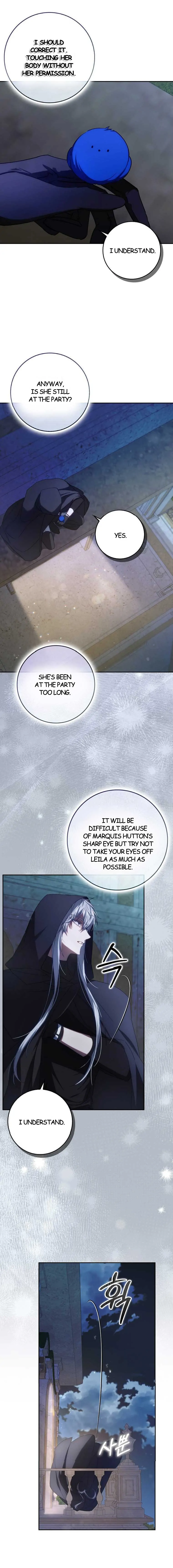 Don’t pick up the trash you threw away Chapter 66 - Page 10