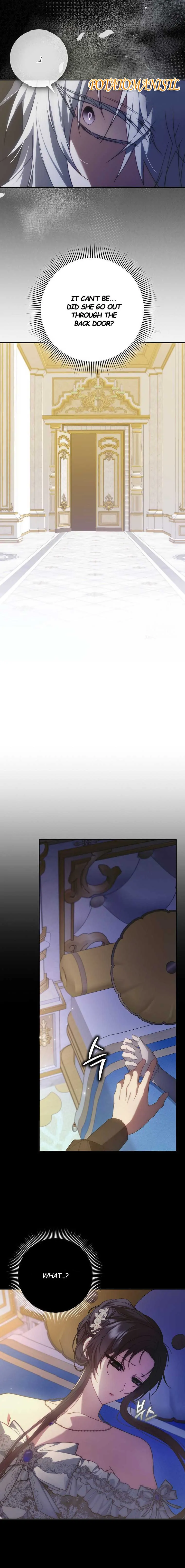 Don’t pick up the trash you threw away Chapter 66 - Page 12