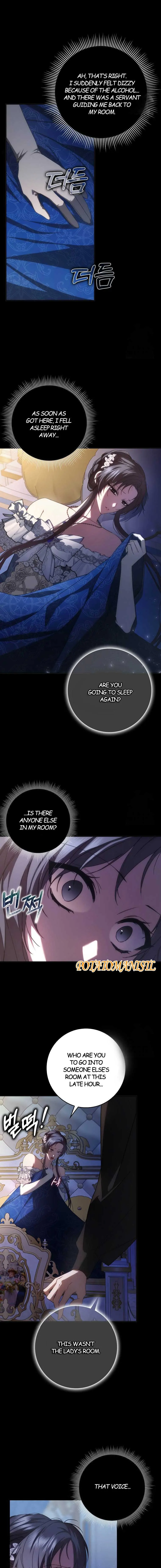 Don’t pick up the trash you threw away Chapter 66 - Page 13