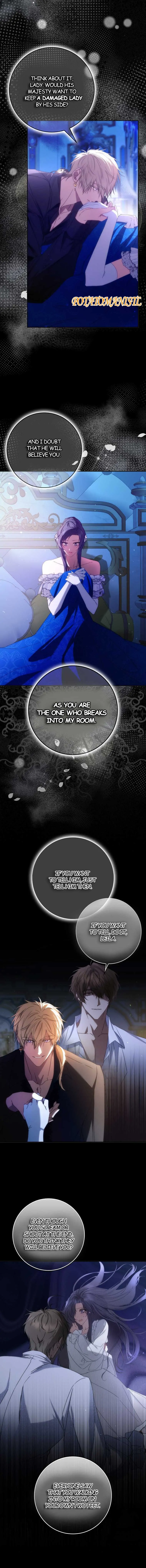 Don’t pick up the trash you threw away Chapter 67 - Page 4