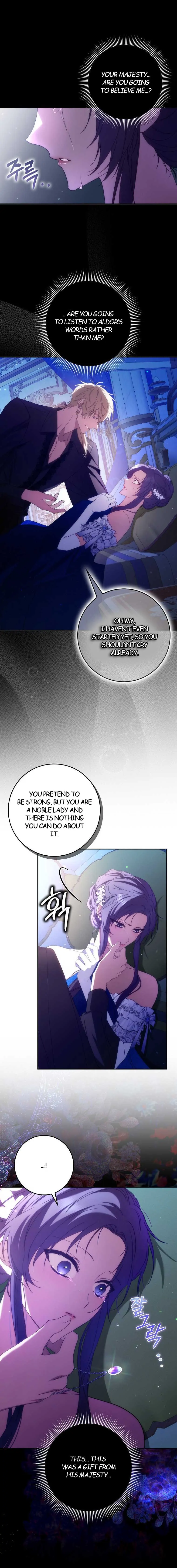 Don’t pick up the trash you threw away Chapter 67 - Page 5