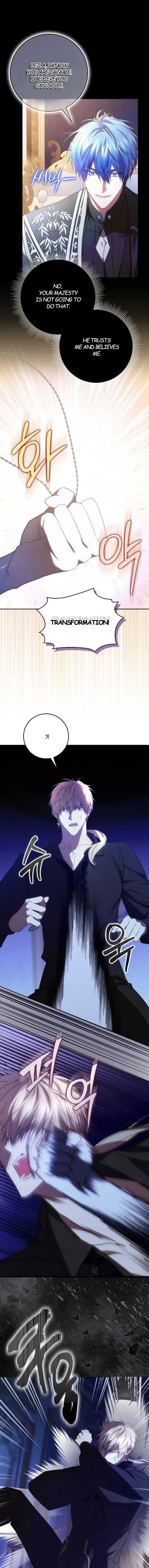 Don’t pick up the trash you threw away Chapter 67 - Page 6