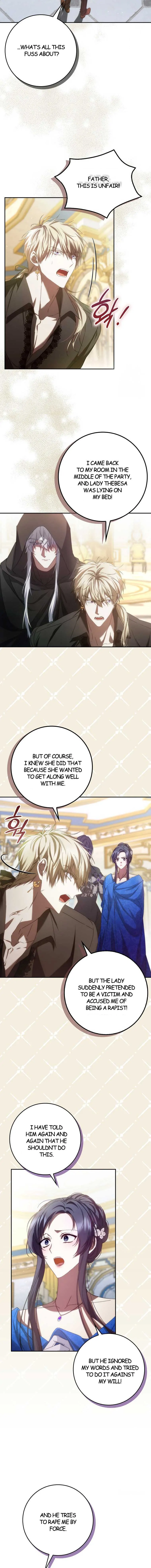 Don’t pick up the trash you threw away Chapter 67 - Page 9