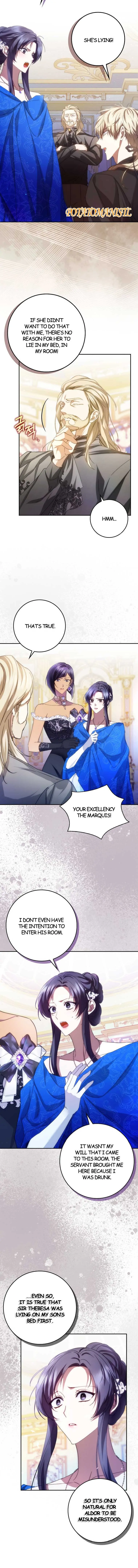 Don’t pick up the trash you threw away Chapter 67 - Page 10