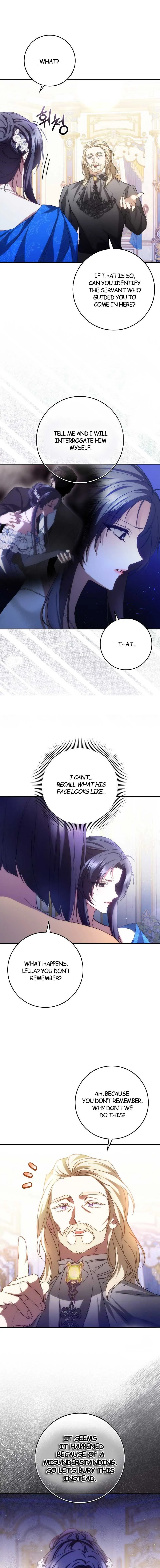 Don’t pick up the trash you threw away Chapter 67 - Page 11