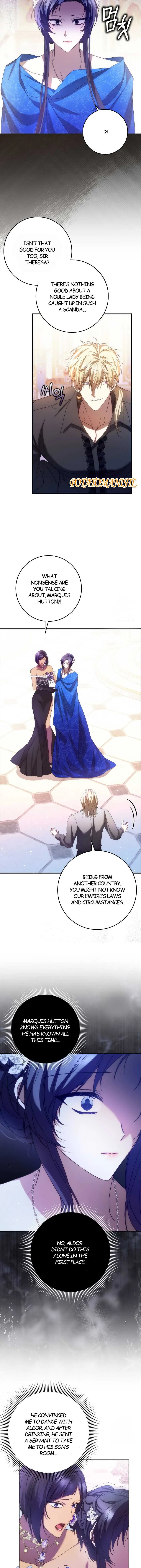 Don’t pick up the trash you threw away Chapter 67 - Page 12