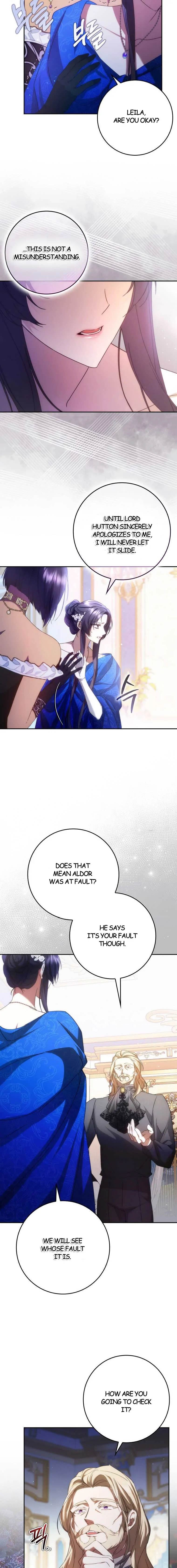 Don’t pick up the trash you threw away Chapter 67 - Page 13