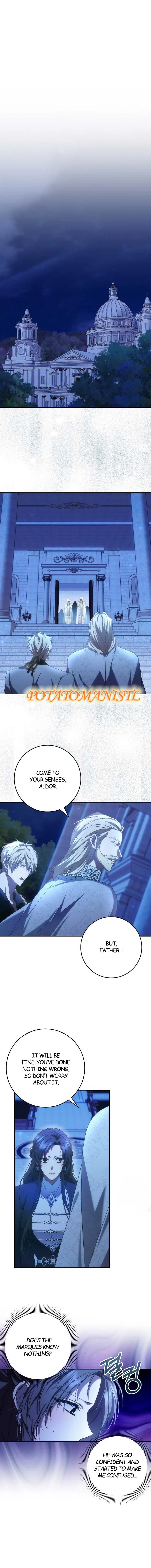 Don’t pick up the trash you threw away Chapter 68 - Page 4