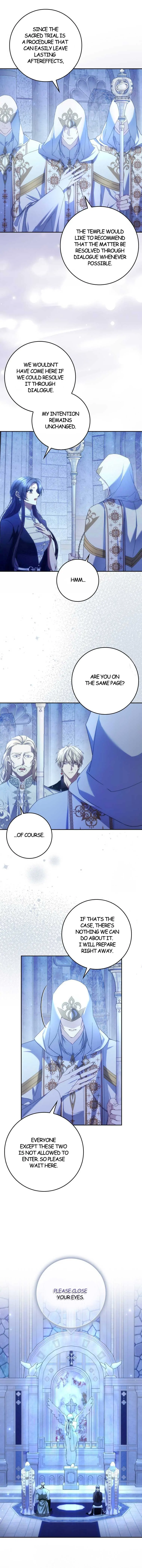 Don’t pick up the trash you threw away Chapter 68 - Page 5