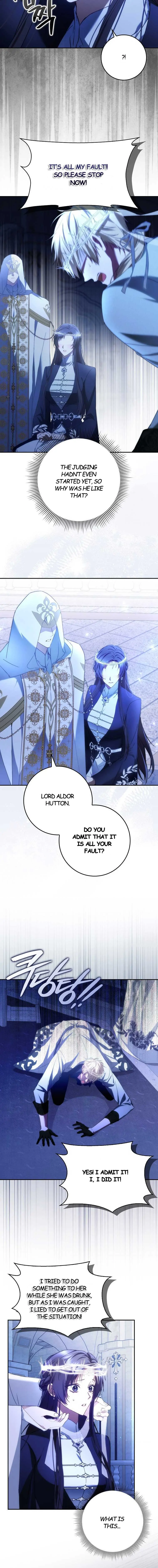 Don’t pick up the trash you threw away Chapter 68 - Page 7