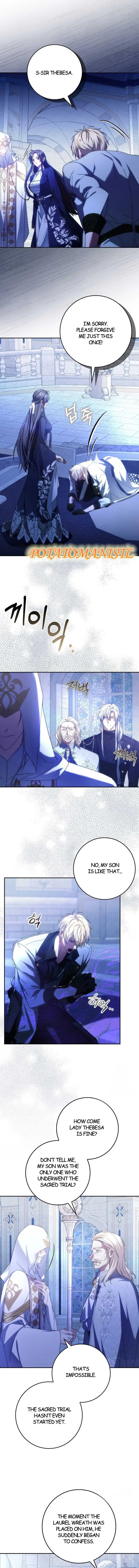 Don’t pick up the trash you threw away Chapter 68 - Page 8