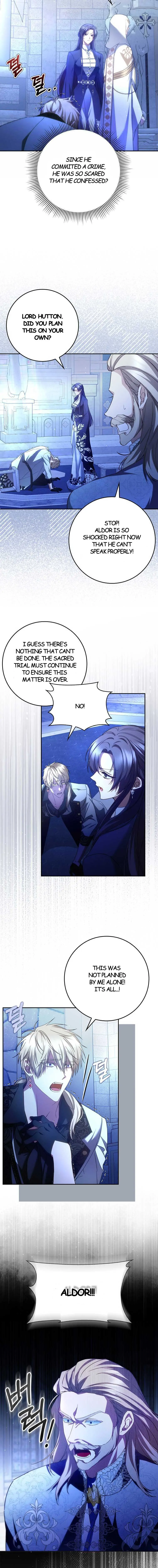 Don’t pick up the trash you threw away Chapter 68 - Page 9