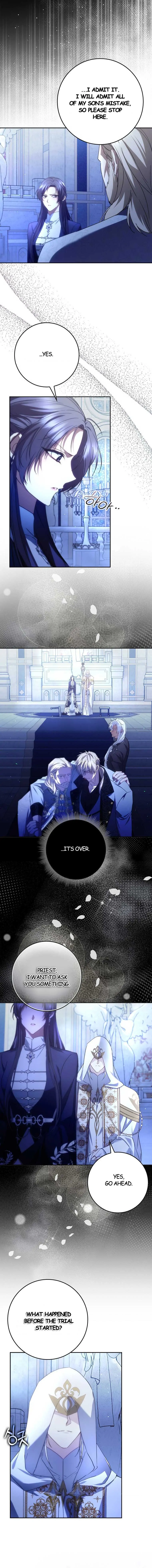 Don’t pick up the trash you threw away Chapter 68 - Page 10