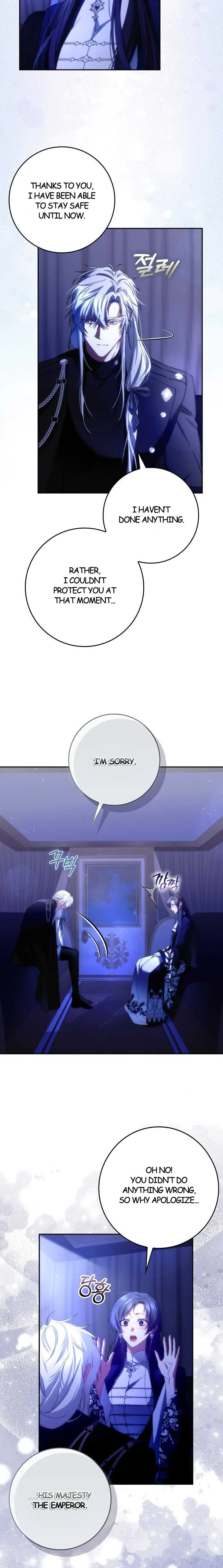 Don’t pick up the trash you threw away Chapter 68 - Page 12