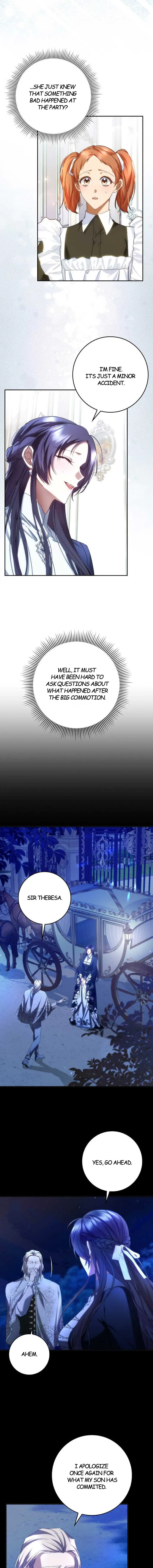 Don’t pick up the trash you threw away Chapter 69 - Page 4