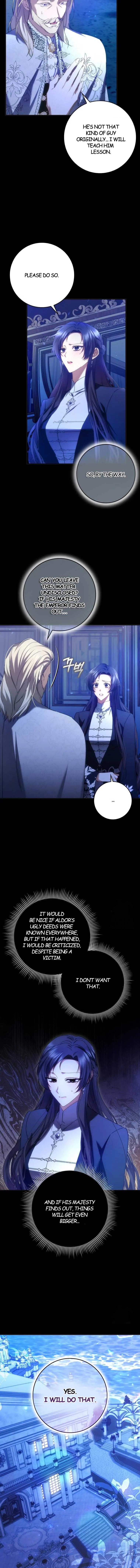 Don’t pick up the trash you threw away Chapter 69 - Page 5