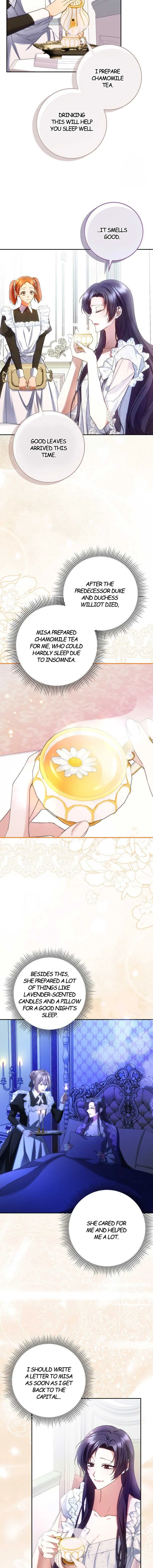 Don’t pick up the trash you threw away Chapter 69 - Page 8