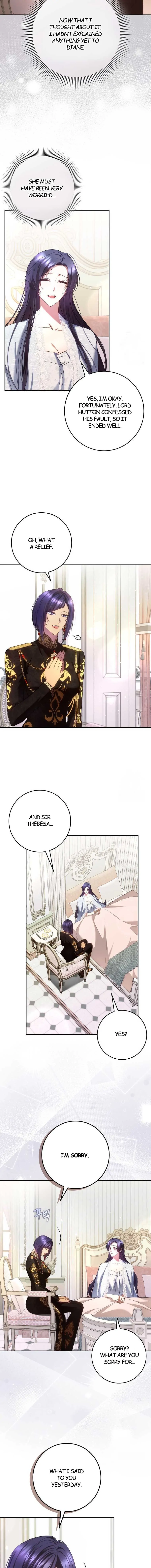 Don’t pick up the trash you threw away Chapter 69 - Page 10