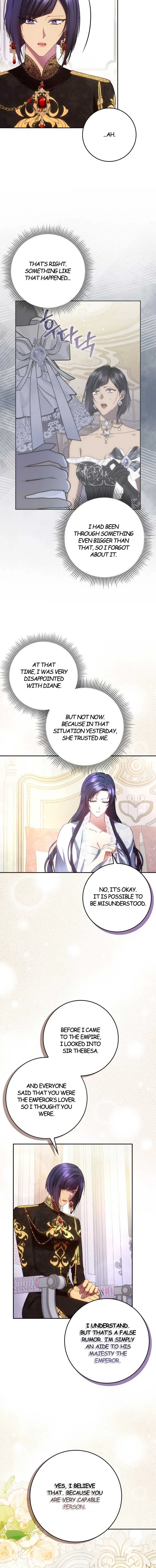 Don’t pick up the trash you threw away Chapter 69 - Page 11