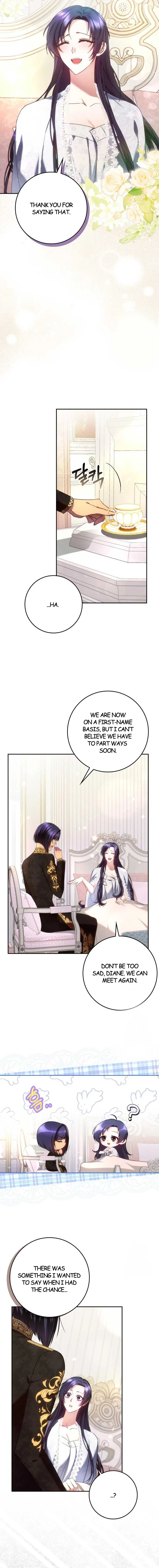 Don’t pick up the trash you threw away Chapter 69 - Page 12