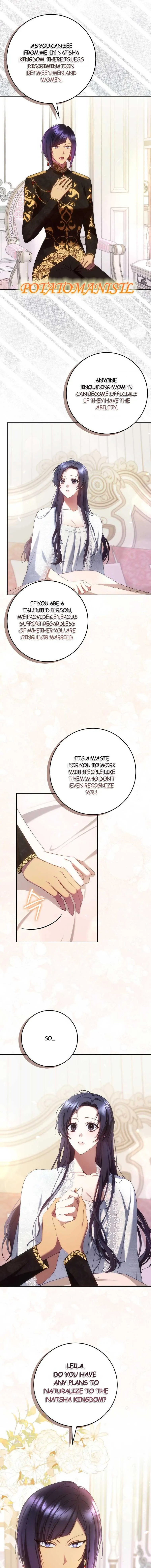 Don’t pick up the trash you threw away Chapter 69 - Page 13