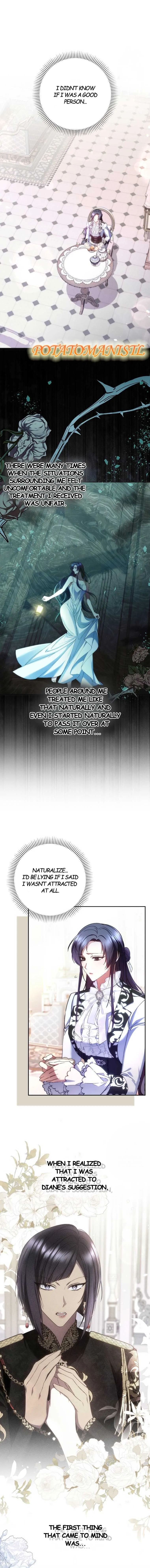 Don’t pick up the trash you threw away Chapter 70 - Page 4