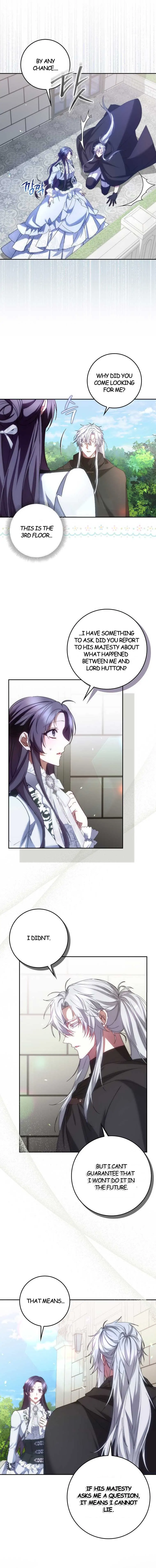 Don’t pick up the trash you threw away Chapter 70 - Page 6