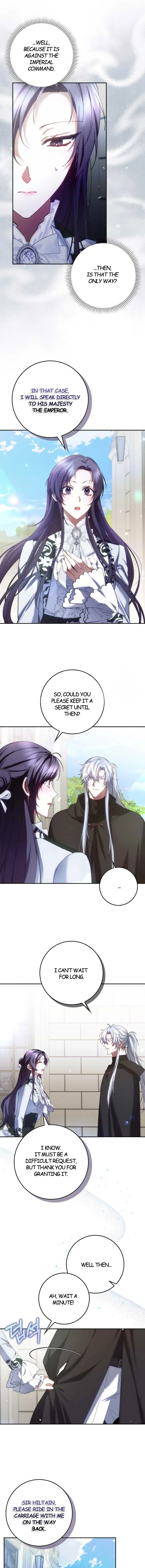 Don’t pick up the trash you threw away Chapter 70 - Page 7