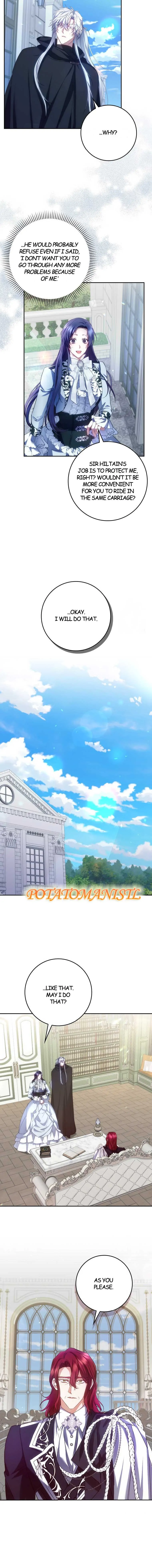 Don’t pick up the trash you threw away Chapter 70 - Page 8