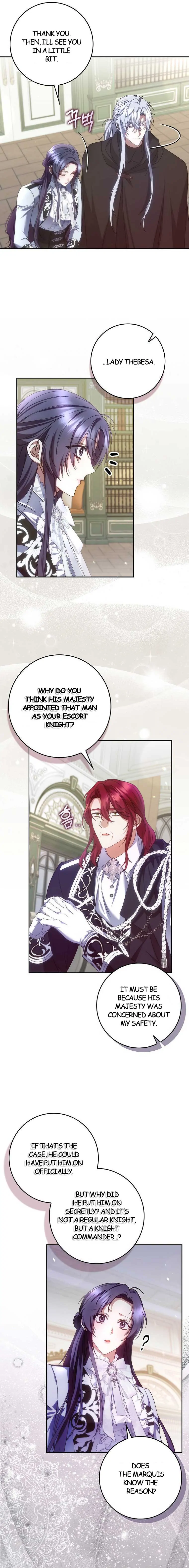 Don’t pick up the trash you threw away Chapter 70 - Page 9