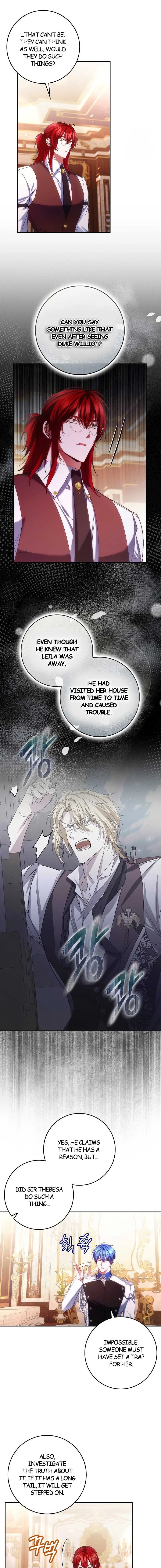 Don’t pick up the trash you threw away Chapter 70 - Page 12