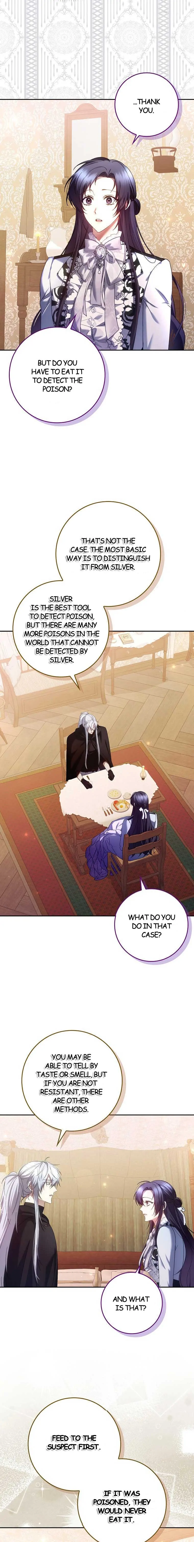 Don’t pick up the trash you threw away Chapter 71 - Page 4