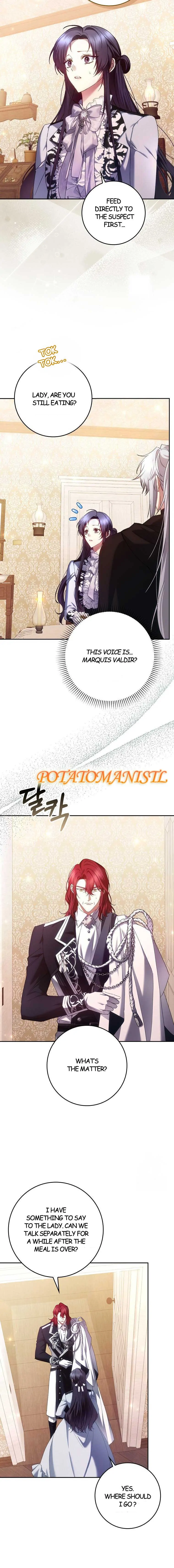 Don’t pick up the trash you threw away Chapter 71 - Page 5