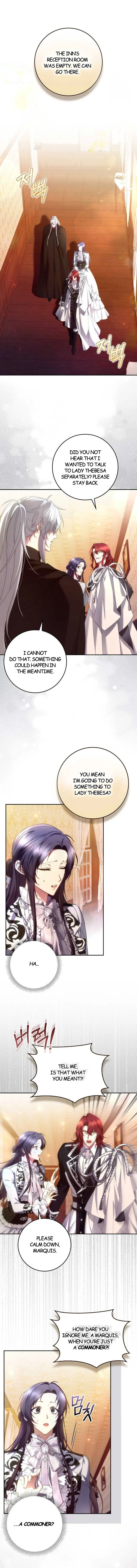 Don’t pick up the trash you threw away Chapter 71 - Page 6