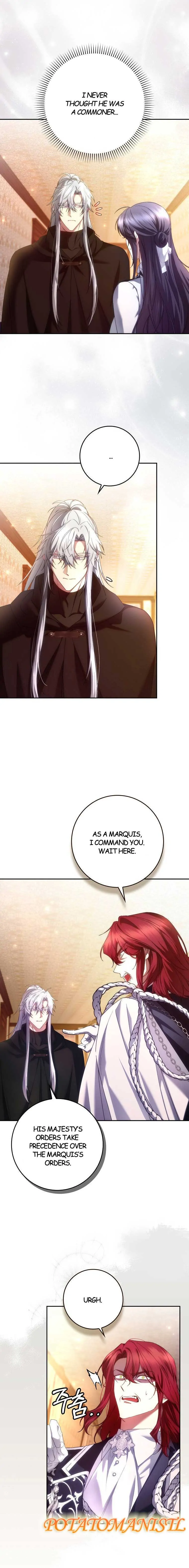 Don’t pick up the trash you threw away Chapter 71 - Page 7